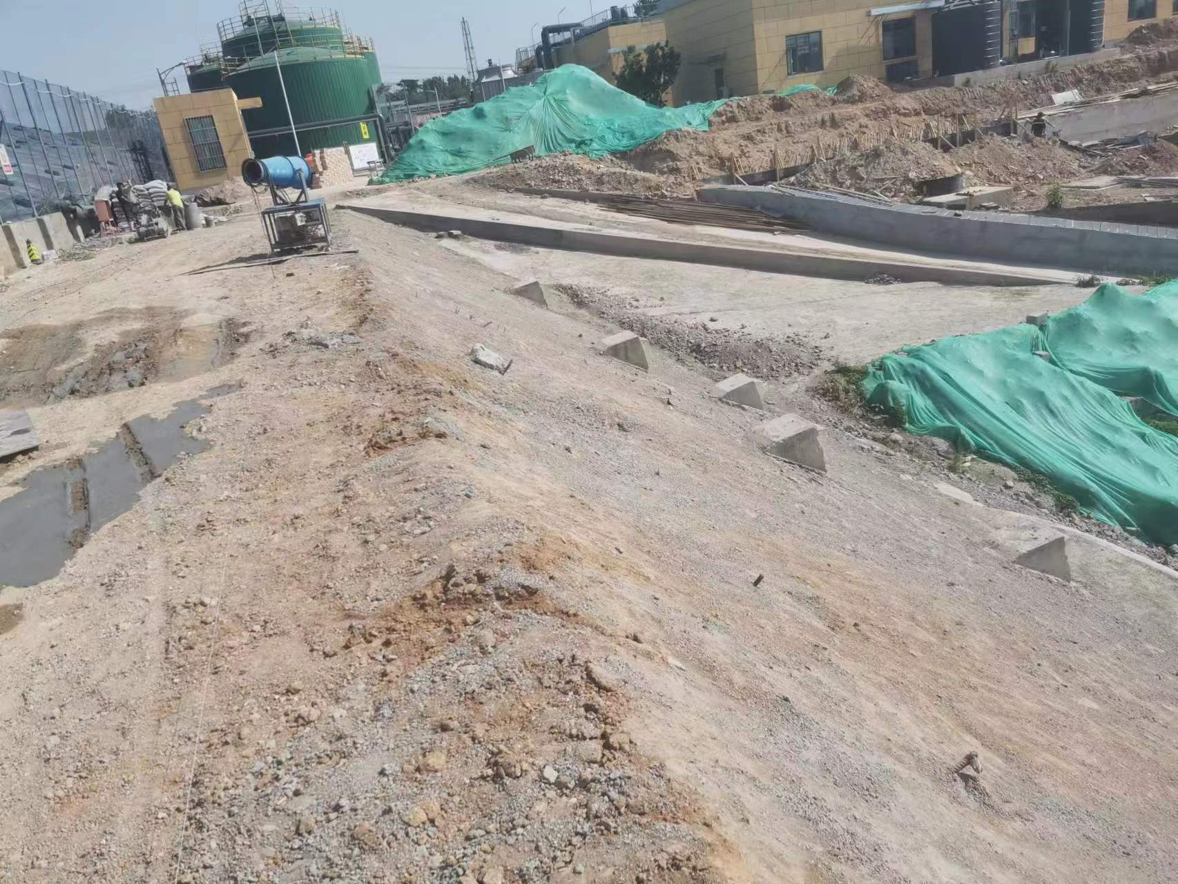 旬邑岩石基础灌浆帷幕灌浆