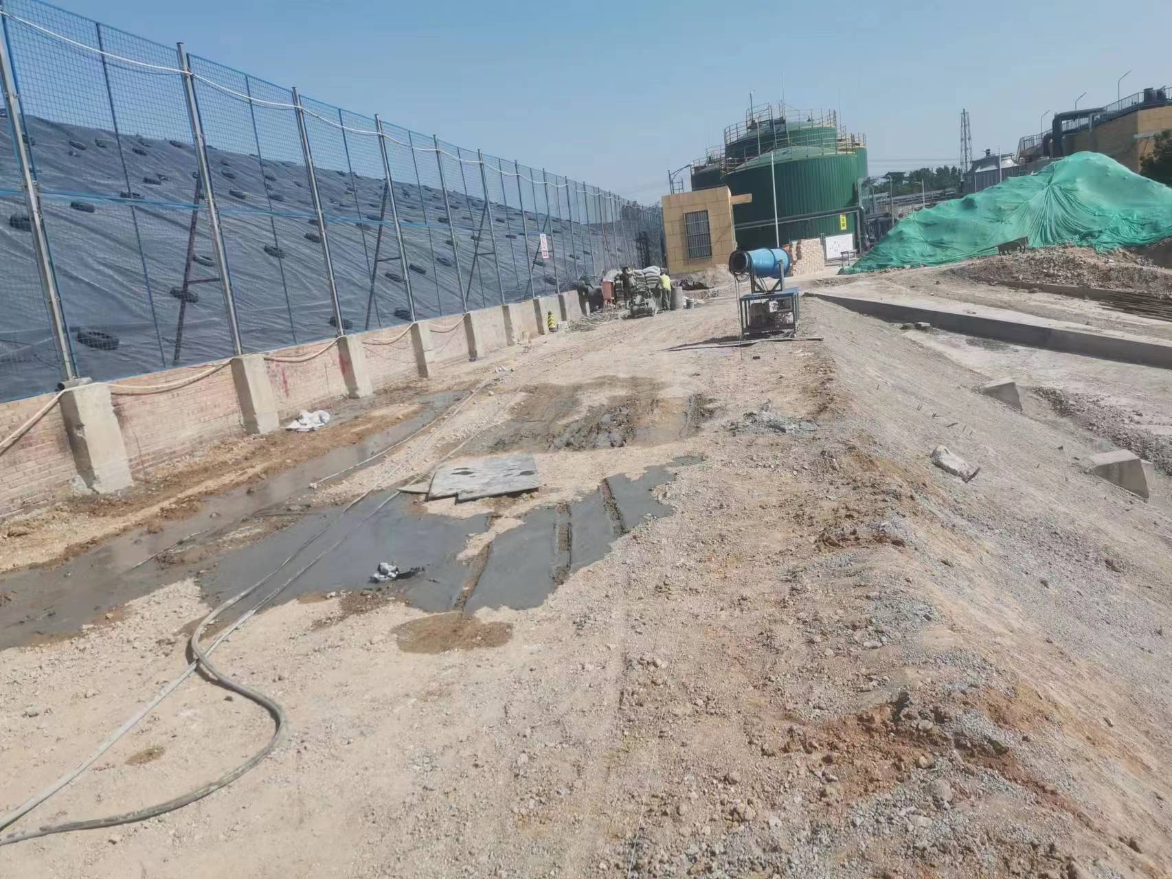 旬邑地基处理中注浆法的四大分类