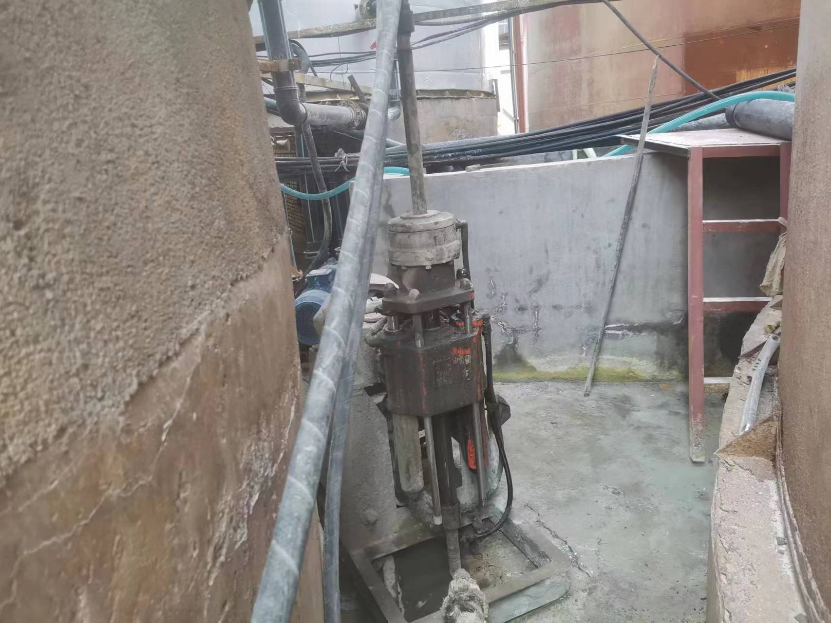 旬邑房屋下沉注浆