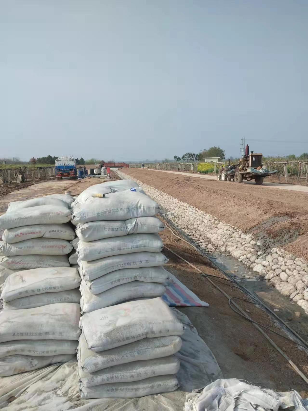 旬邑小导管注浆