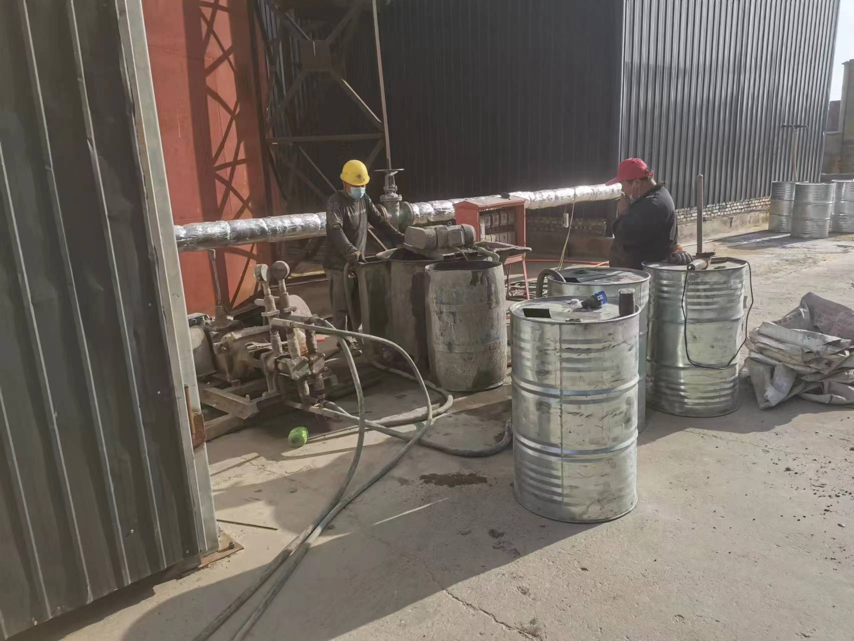 旬邑隧道压浆施工工艺!