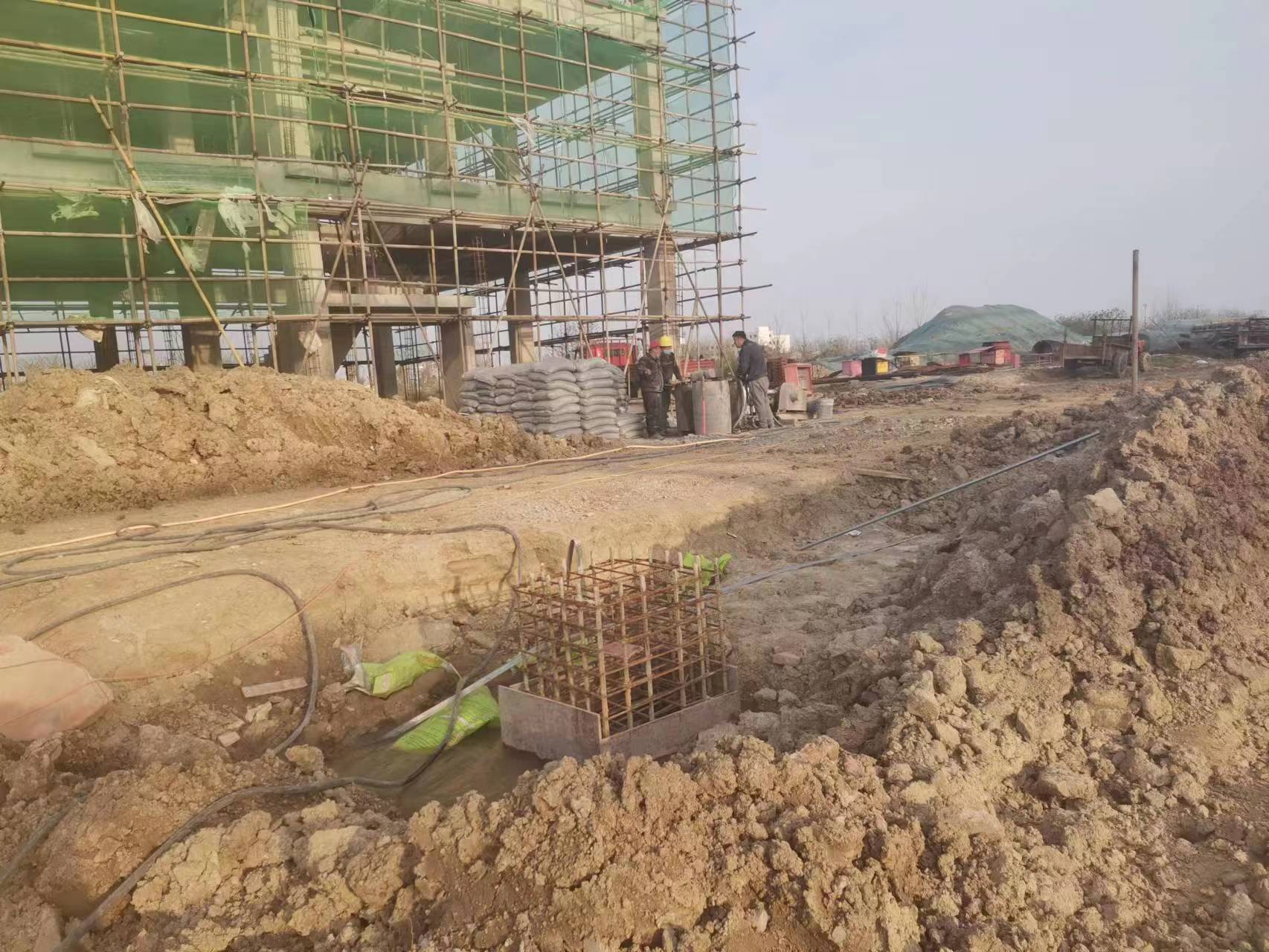 旬邑当桥梁出现裂缝的时候应该及时加固修补